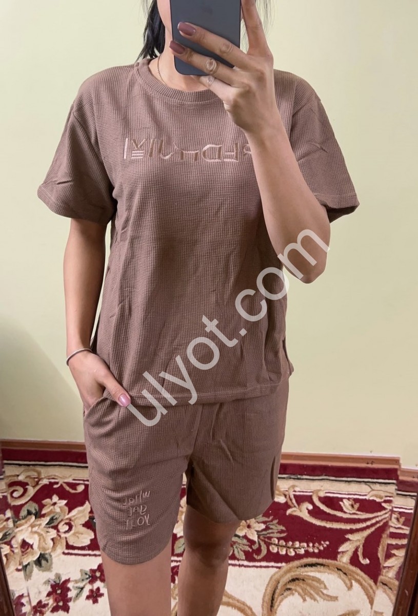 КОСТЮМ (M-XL) МОККО-2 20253