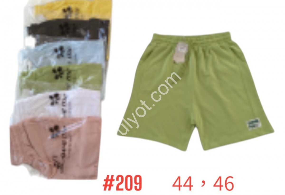 ШОРТИ (ONE SIZE 44-46) МІКС-1 209
