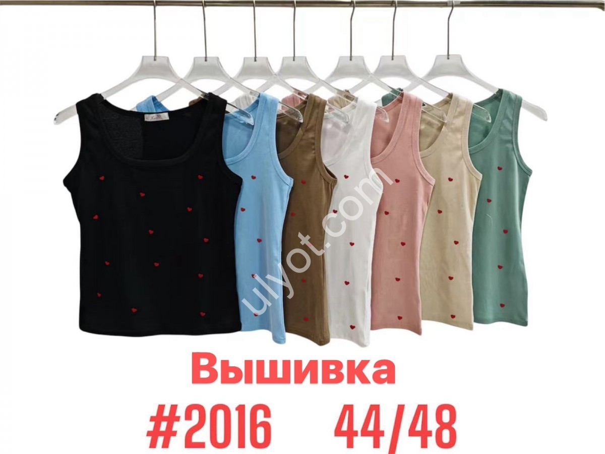 МАЙКА (ONE SIZE 44-48) МИКС 2016