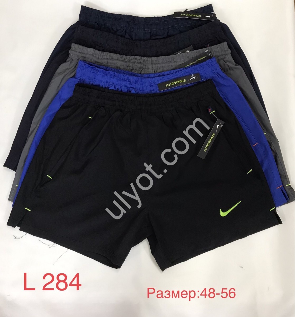 ШОРТЫ N02 (48-56) МИКС L284
