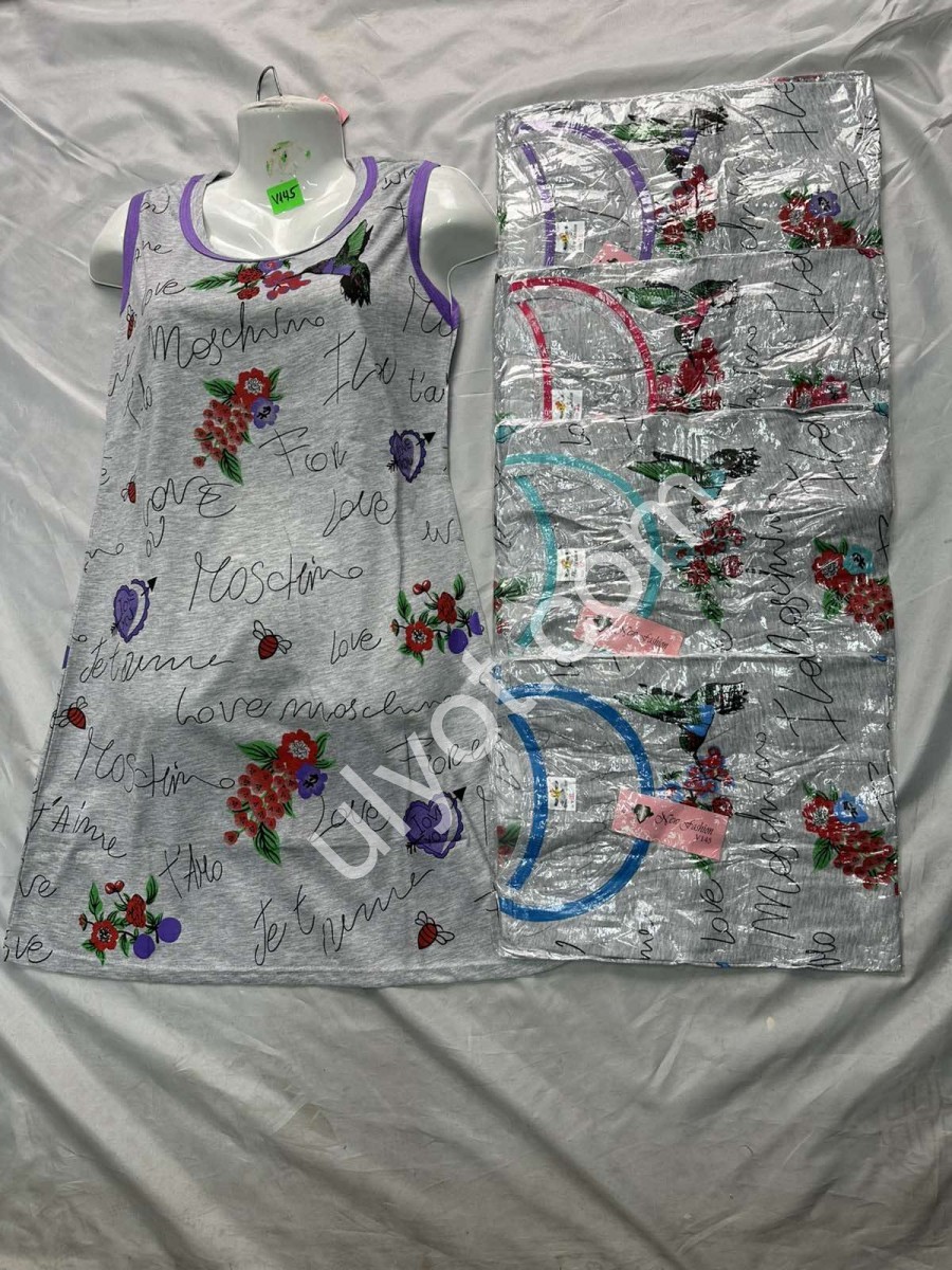 ПІЖАМА (XL-5XL) Мікс-20