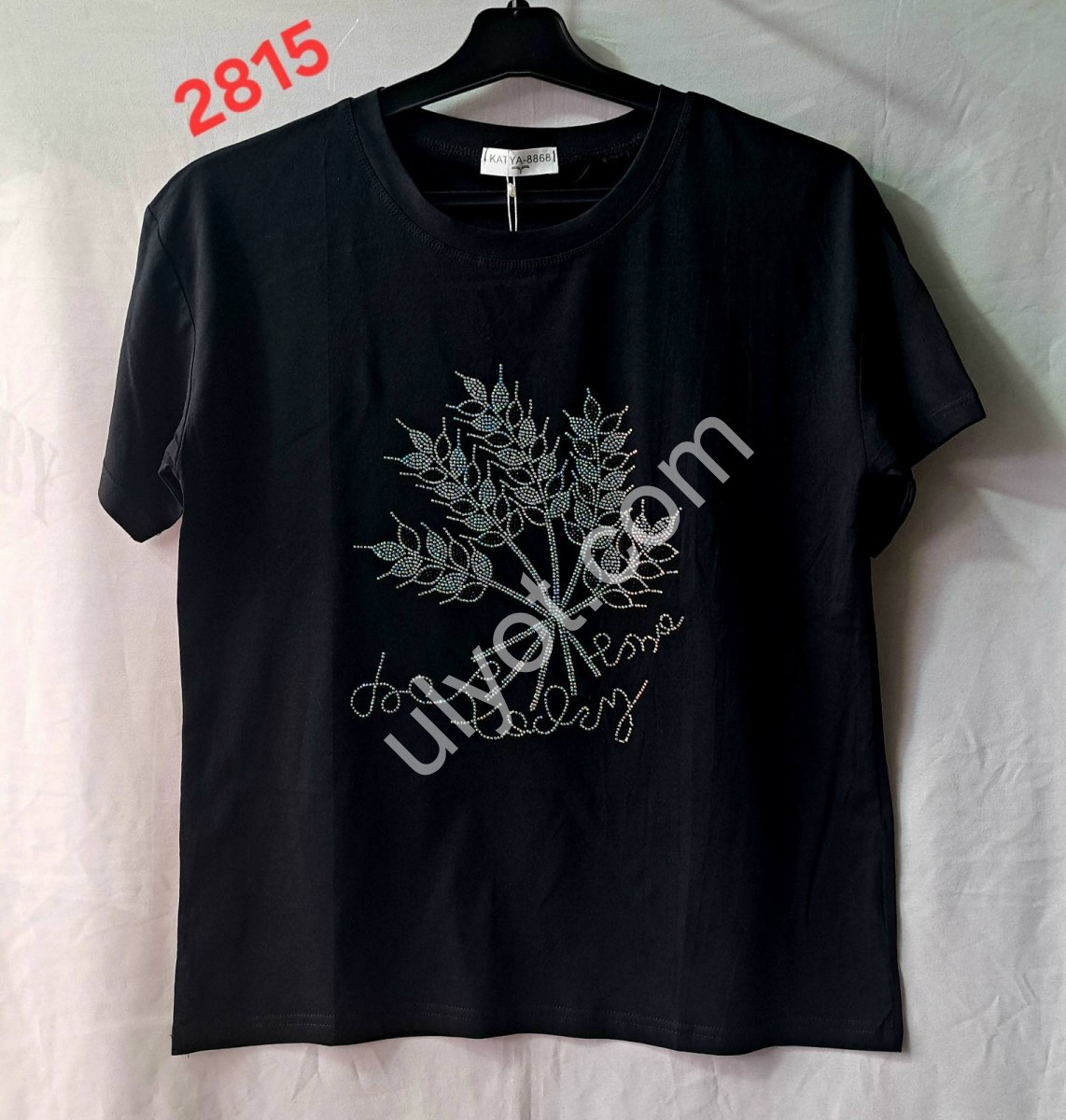 ФУТБОЛКА (ONE SIZE 46-50) МИКС 2815