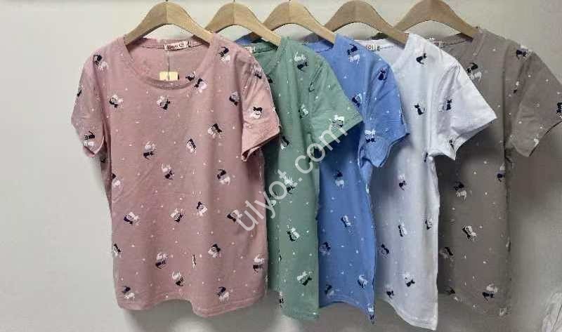 ФУТБОЛКА (3XL-4XL) Мікс-58 8810
