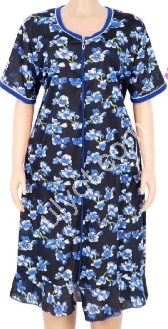 Фото 2 ХАЛАТ (XL-5XL) МИКС S140
