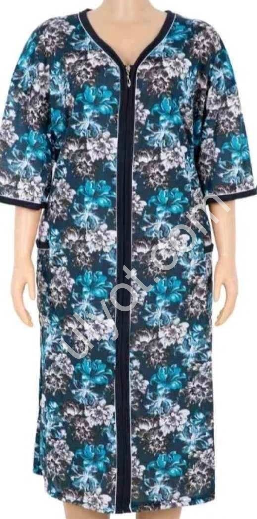 ХАЛАТ (10XL-18XL) МІКС S52