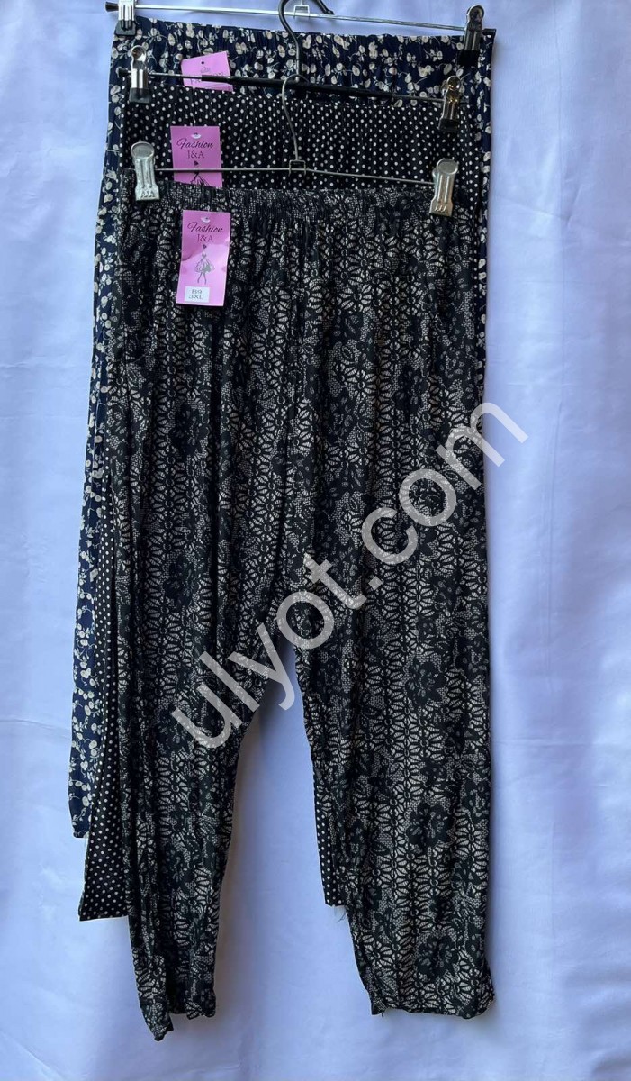ШТАНИ (XL-3XL) МІКС B9