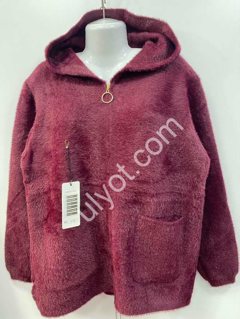 КАРДИГАН P-HEY(ONE SIZE 54-56) МИКС 