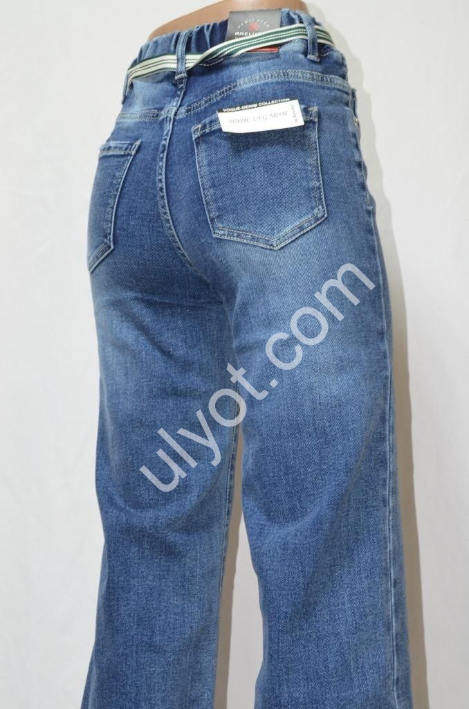 ДЖИНСИ RELUCKY (8-13) СИНІЙ TW06-1