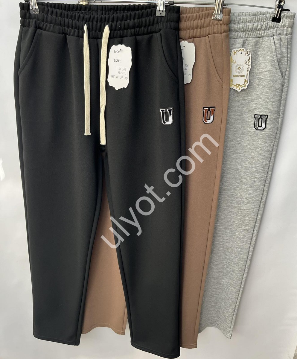 ШТАНЫ (M-2XL) МИКС 106