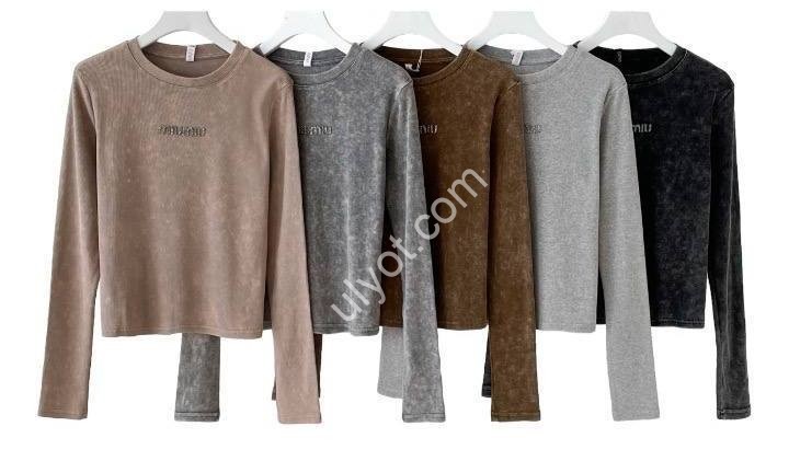 КОФТА MIU40 (ONE SIZE 44-48) БЕЖОВИЙ 0110
