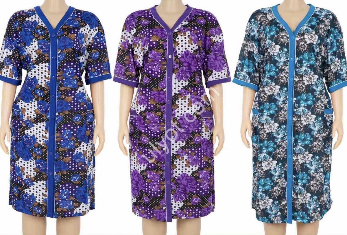 ХАЛАТ (10XL-18XL) МИКС S40