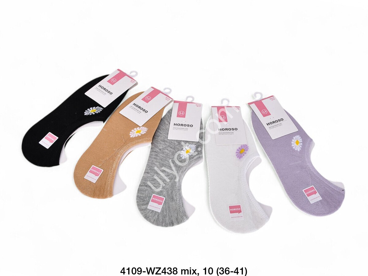 СЛІДКИ (36-41) МІКС WZ438