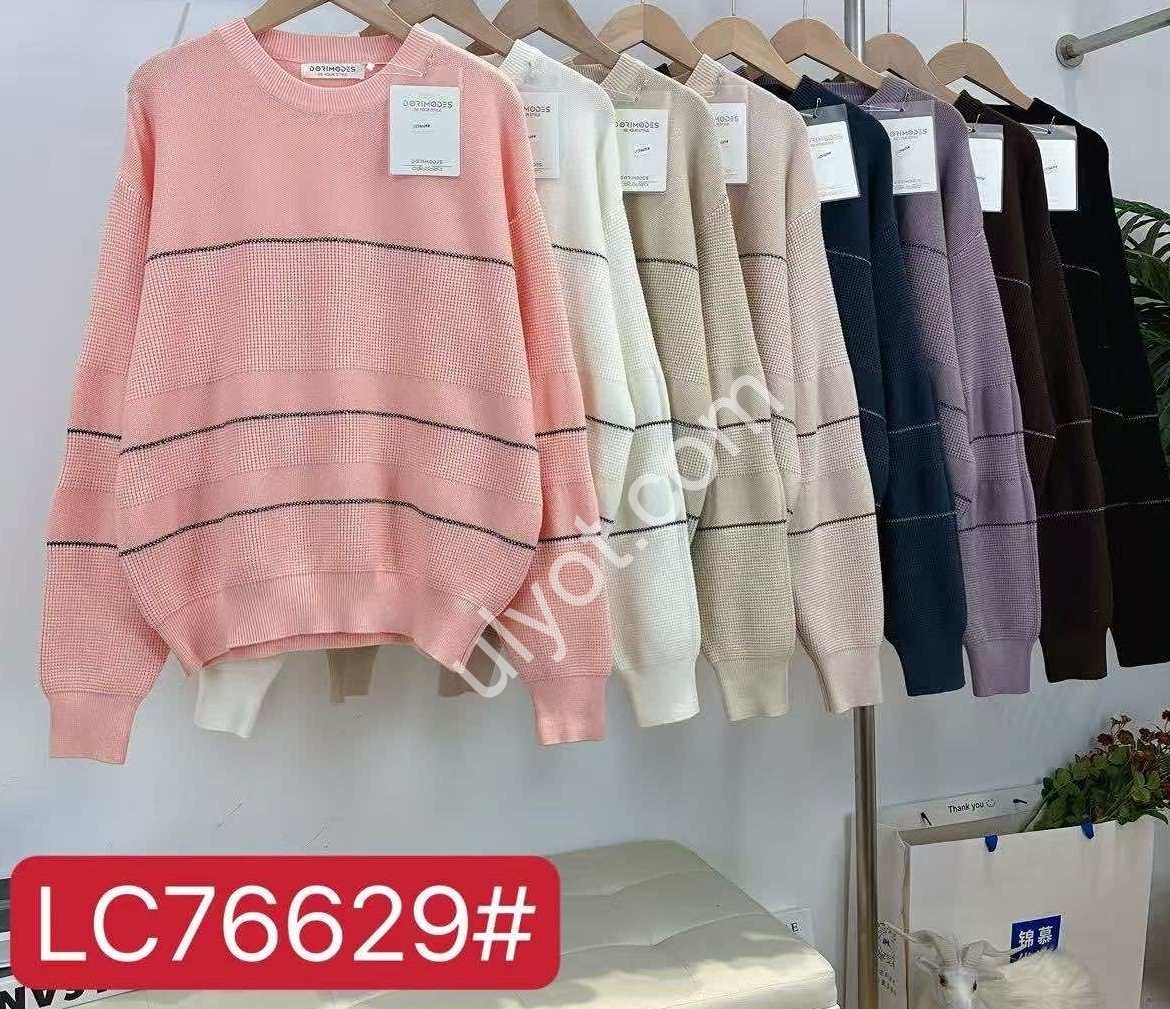 СВИТЕР (ONE SIZE 46-50) МИКС 76629