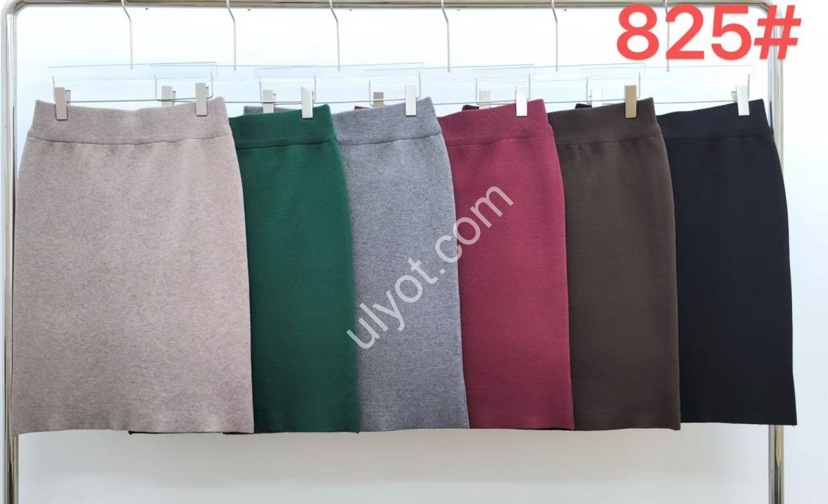 ЮБКА (ONE SIZE 48-52) МИКС 825