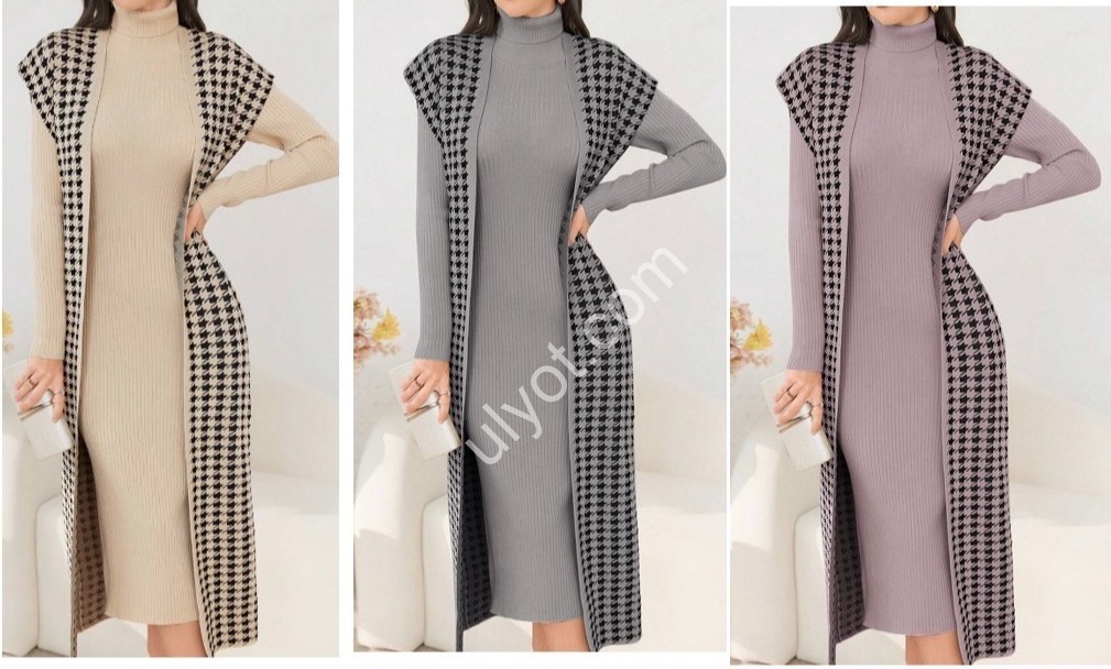 КОСТЮМ (ONE SIZE 48-50) МІКС 11647
