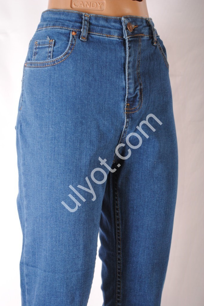 Фото 2 ДЖИНСИ TOP SHOP (27-33) СИНІЙ 4443