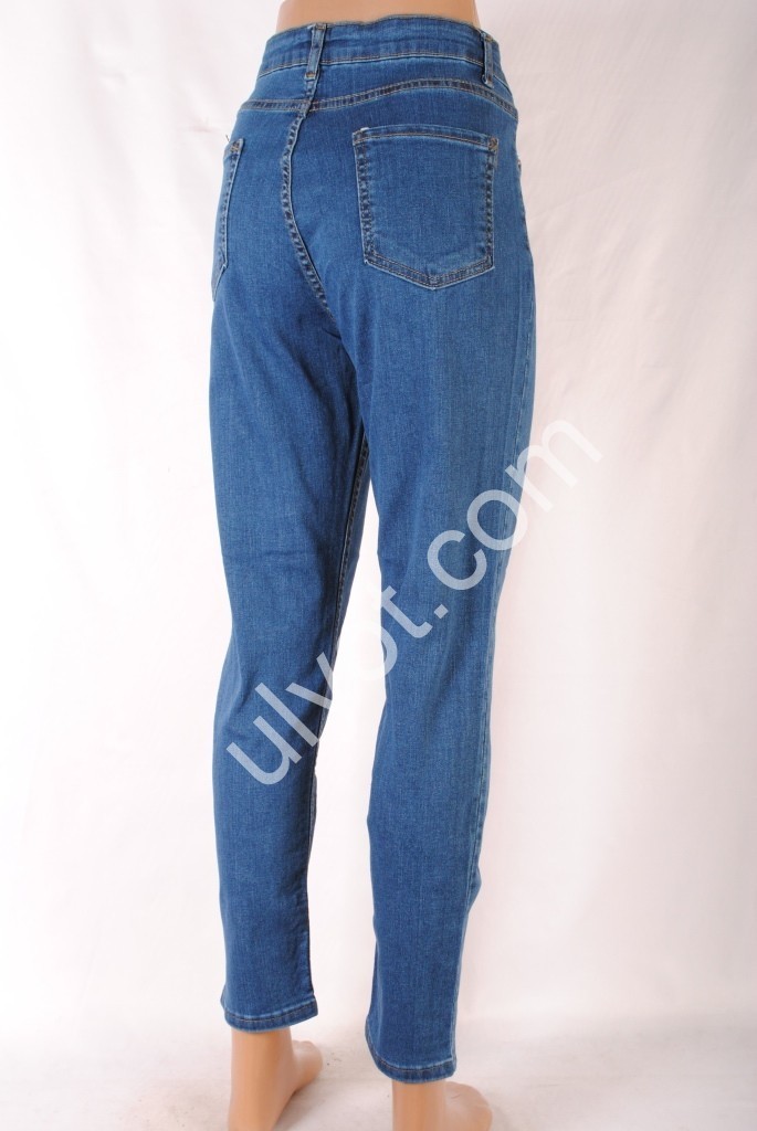 Фото 3 ДЖИНСИ TOP SHOP (27-33) СИНІЙ 4443