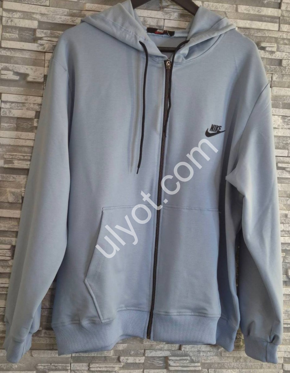 КОФТА N02 (ONE SIZE 54-56) БЛАКИТНИЙ 96