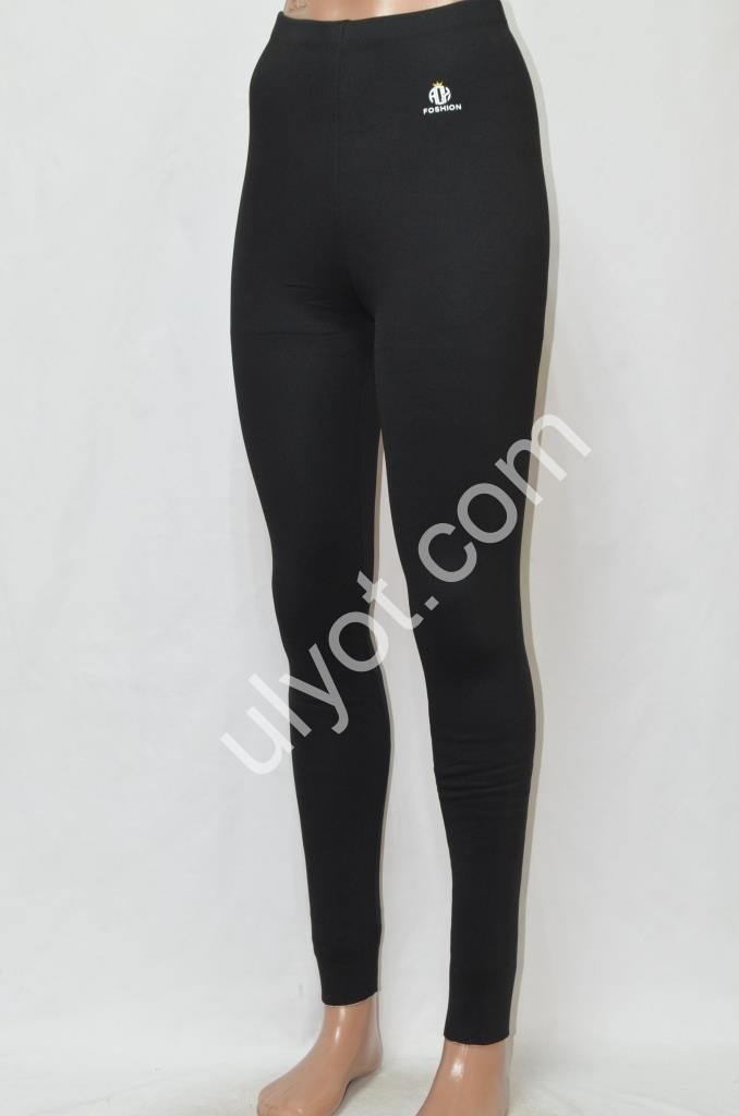 ЛОСИНИ IMMET (M-2XL) ФЛІС ЧОРНИЙ 825