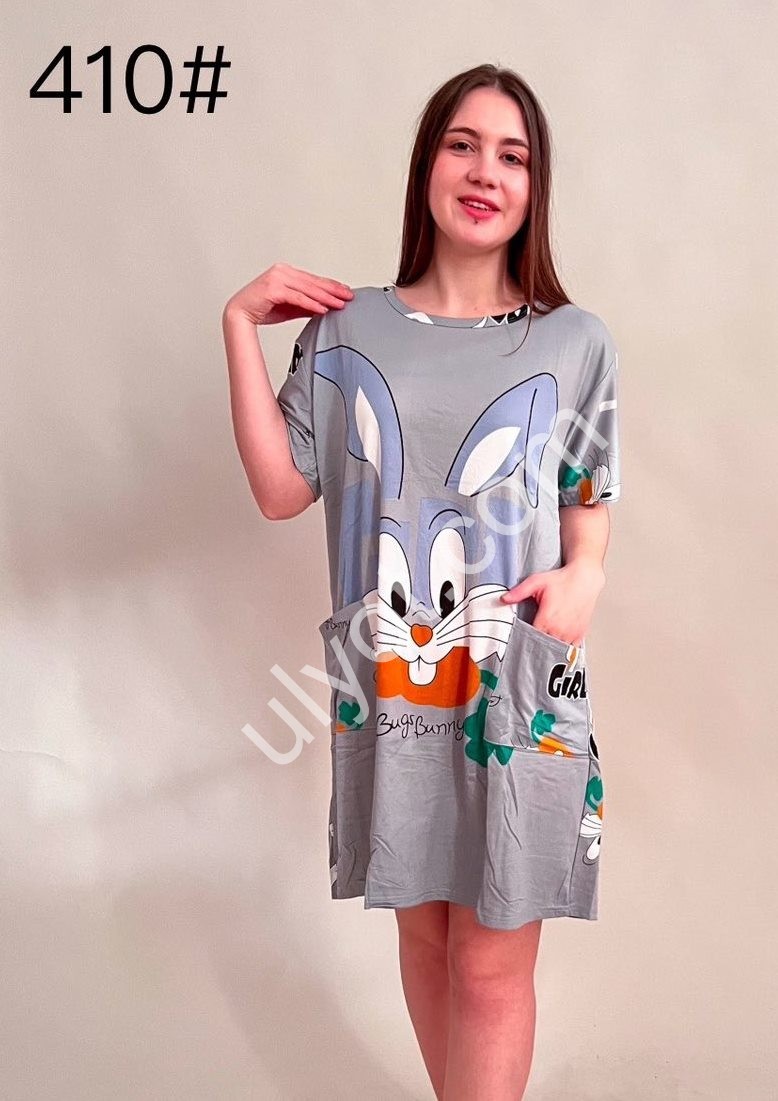 ТУНИКА (ONE SIZE 56-58) МИКС 410