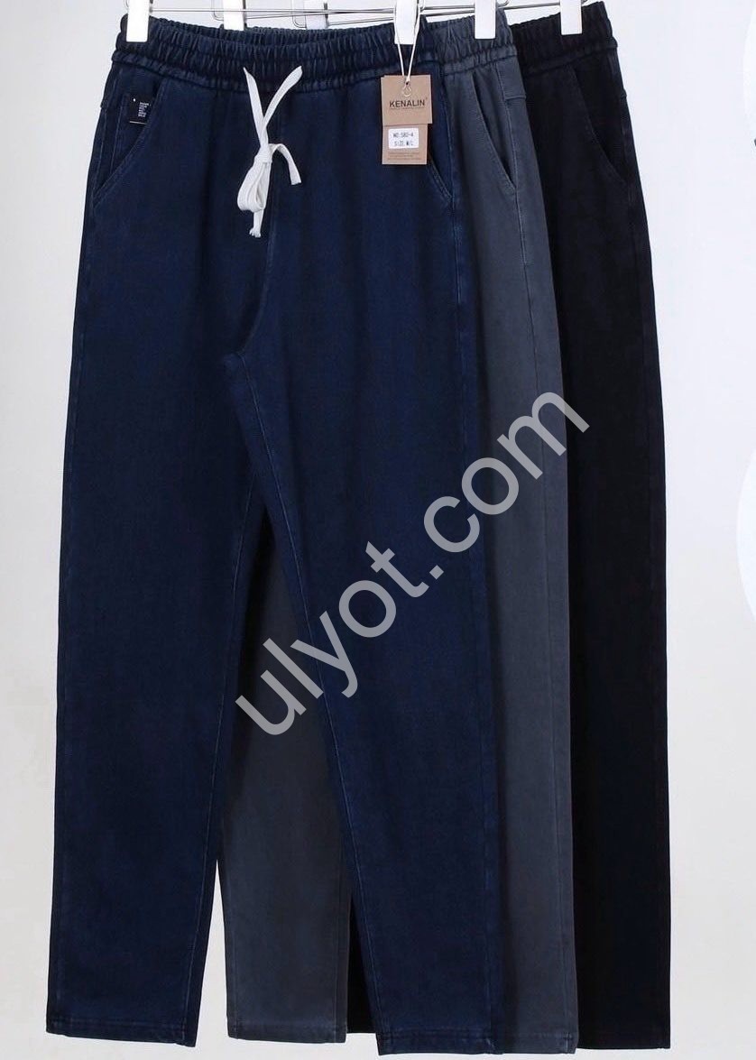 ШТАНЫ (4XL-8XL) БАЙКА МИКС 582-4