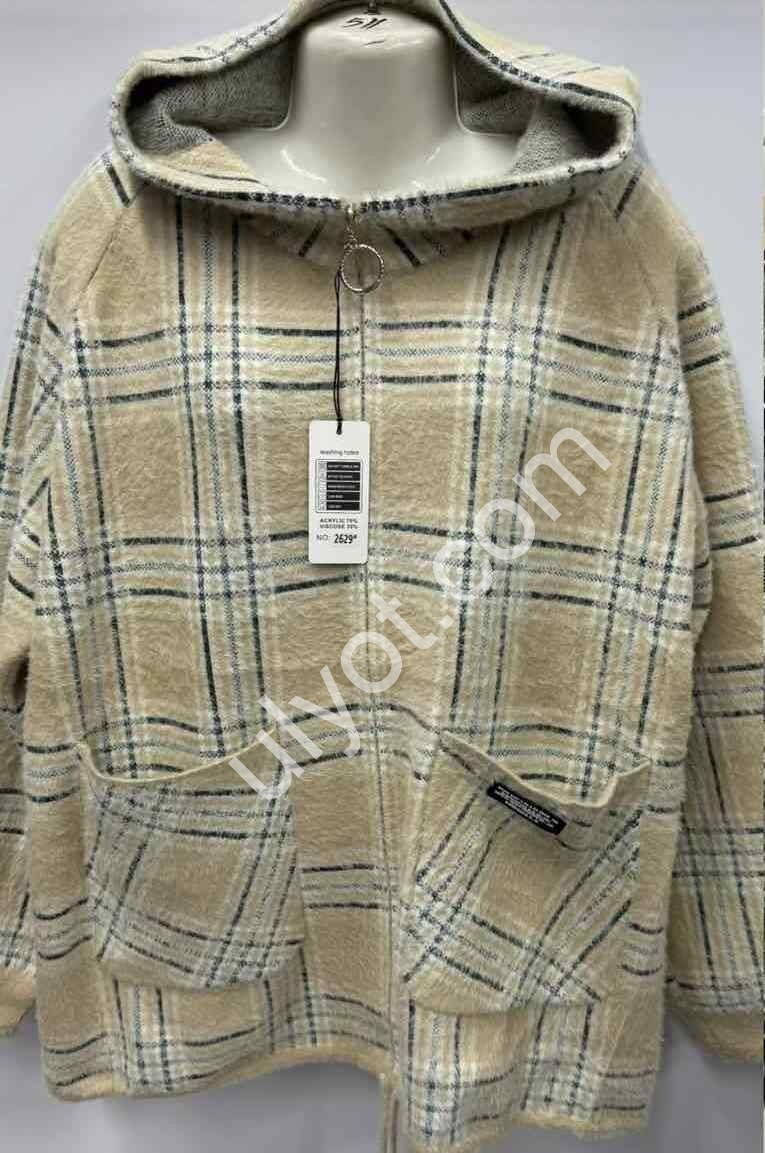 КОФТА (ONE SIZE 62-65) МІКС 2629