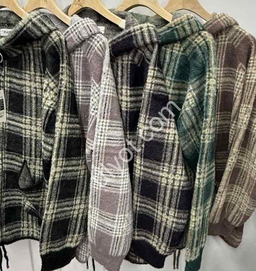 КОФТА (ONE SIZE 62-64) МИКС 2629