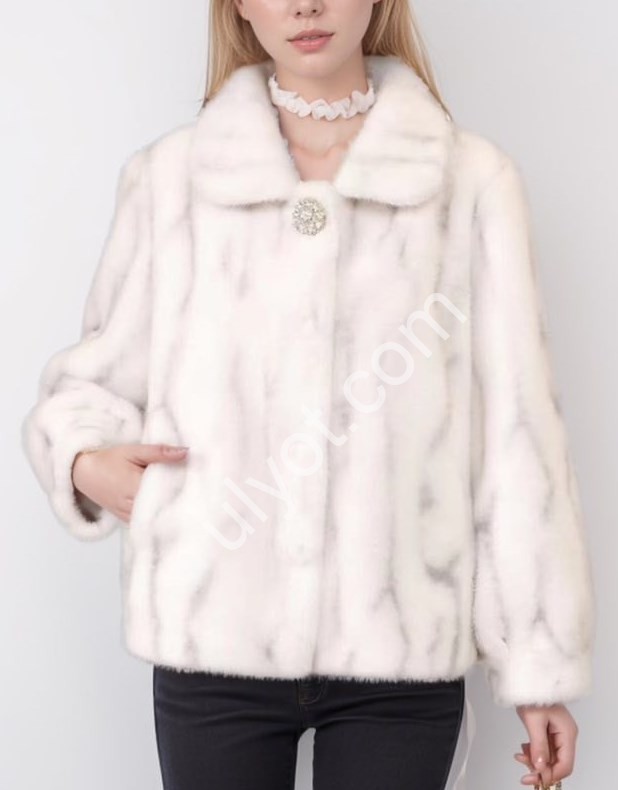 ПОЛУШУБКА (4XL-6XL) МИКС DM-214