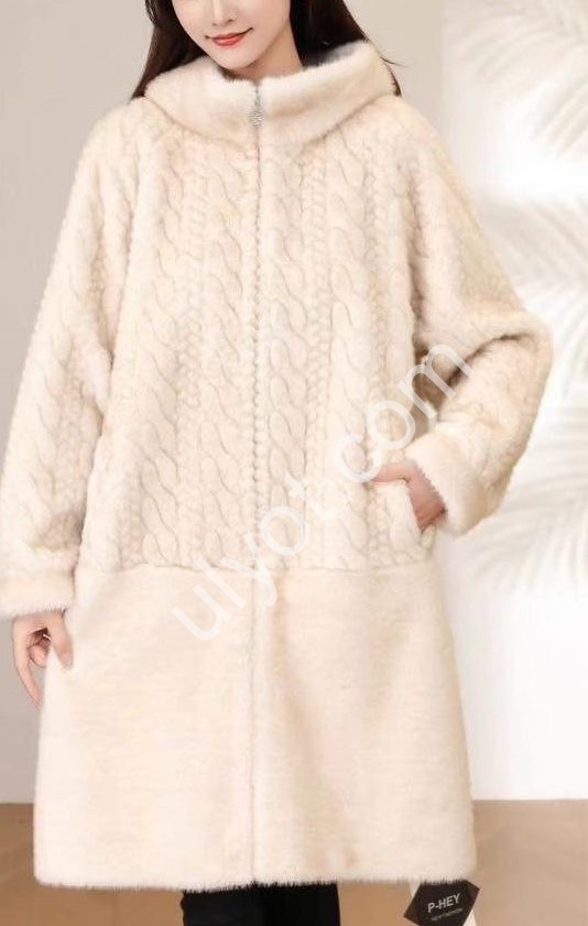ПОЛУШУБКА (4XL-6XL) МИКС DM-204