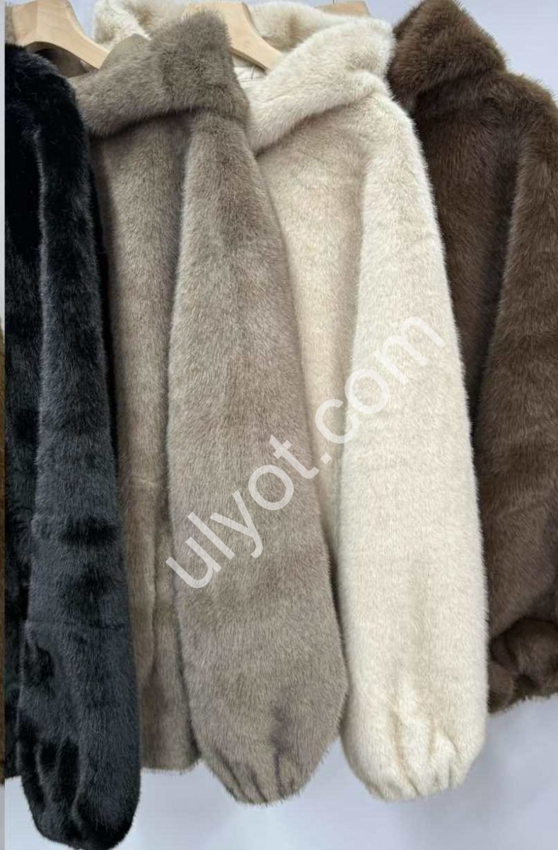 ПОЛУШУБКА (5XL-7XL) МИКС 2609