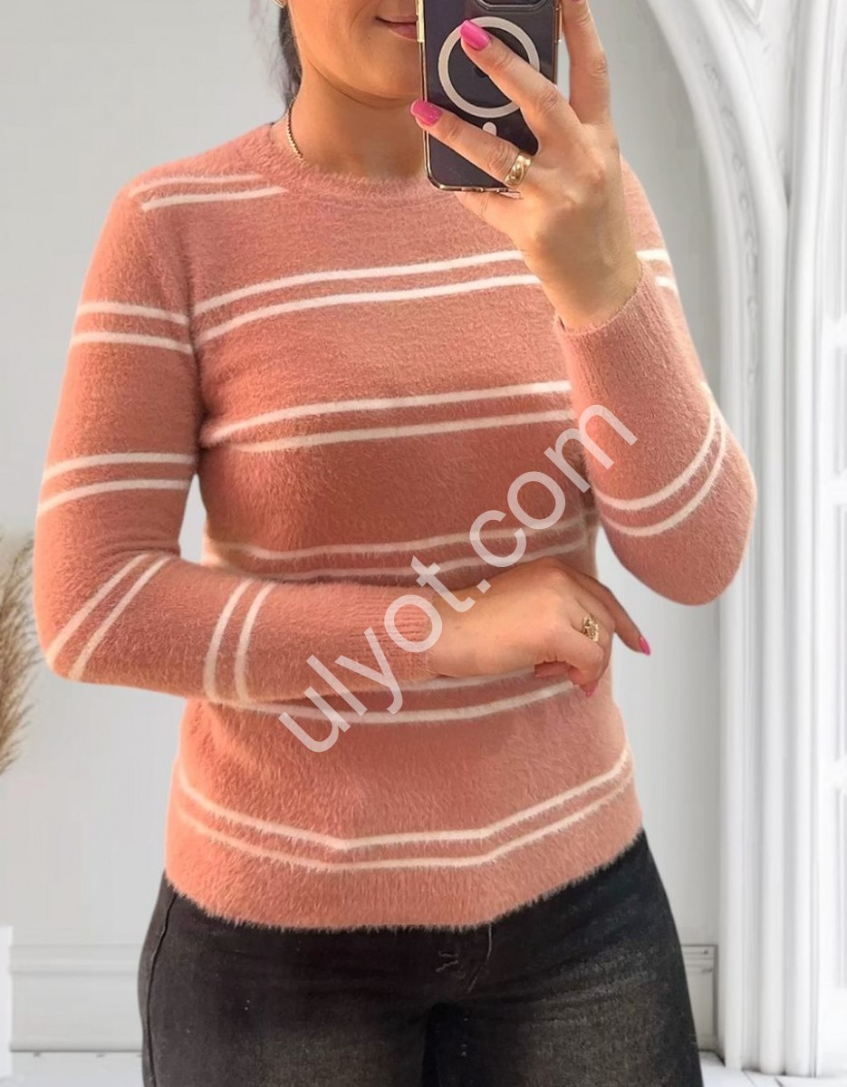 СВІТЕР (ONE SIZE 44-48) МІКС 24022/1