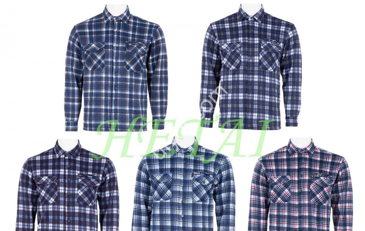 РУБАШКА (XL-5XL) МИКС A1