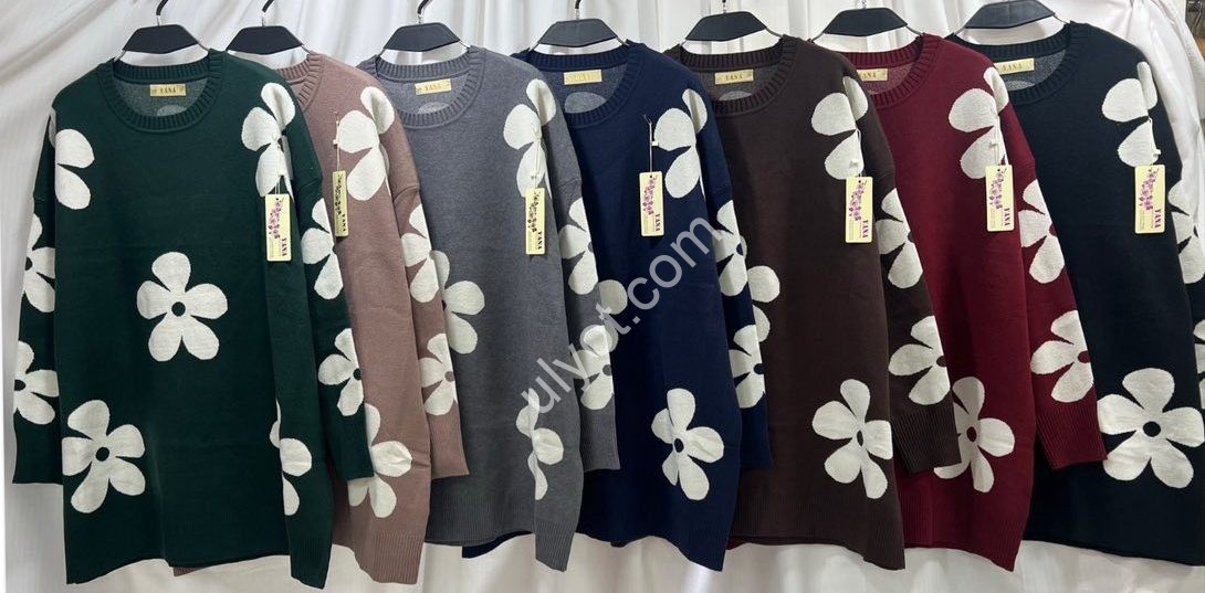 ТУНІКА (ONE SIZE 56-60) МІКС 5036