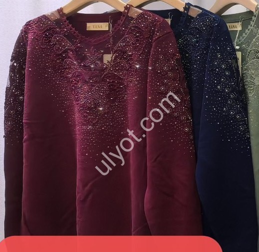 СВІТЕР (ONE SIZE 46-50) МІКС 7016