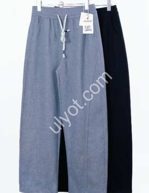ШТАНЫ (2XL-6XL) МЕХ МИКС 4209-3