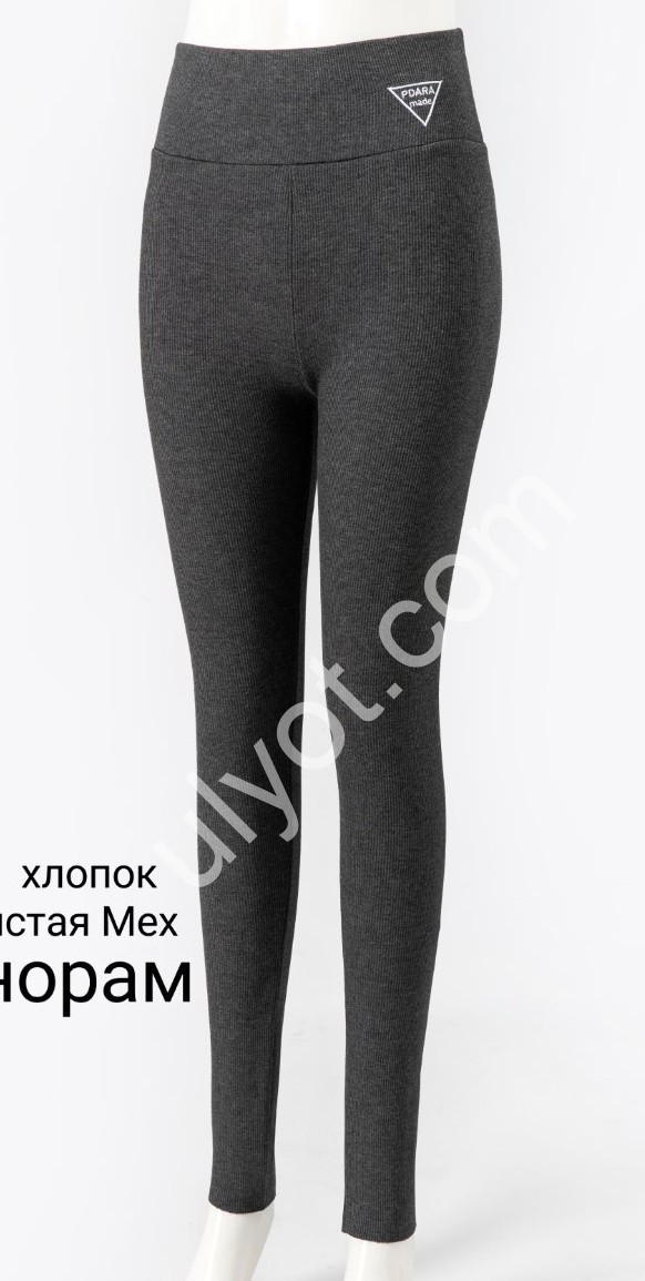Лосини (L-2XL) Хутро Мікс 5249-2