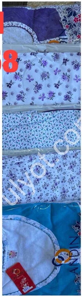 НОЧНУШКА (48-58) БАЙКА МИКС A201