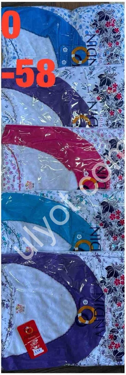 НІЧНУШКА (48-58) БАЙКА МІКС 230