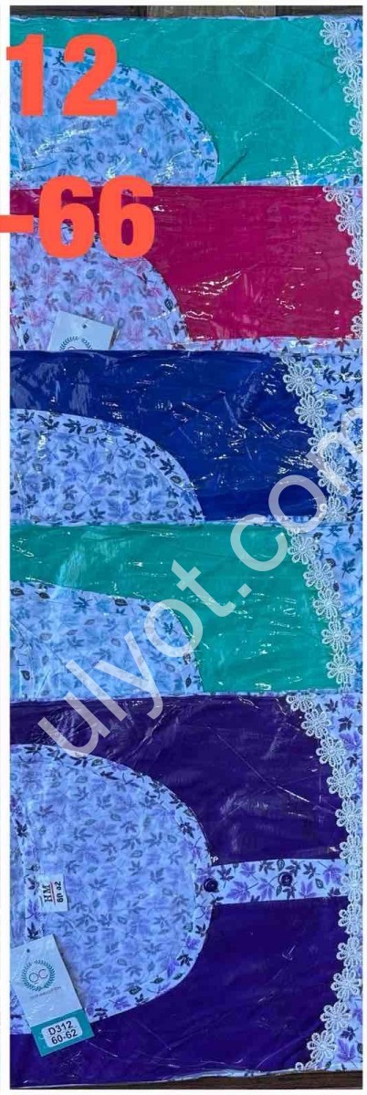 НОЧНУШКА (58-66) МИКС D312