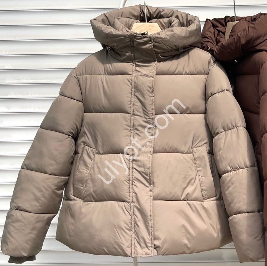 КУРТКА (M-XL) ШОКОЛАД 26053