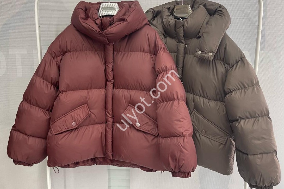 КУРТКА (M-2XL) МОККО 5902