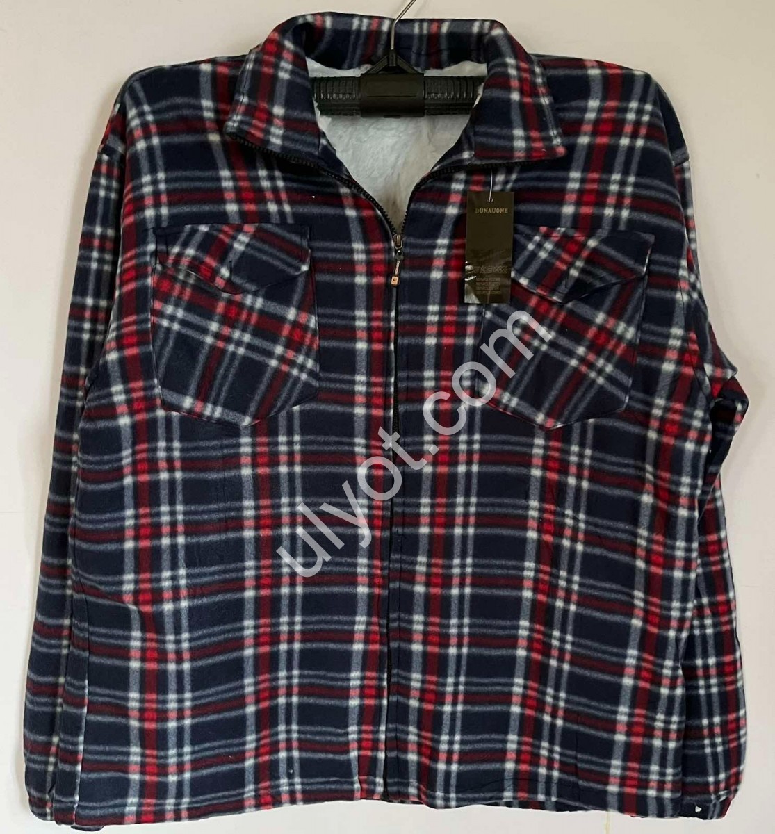 РУБАШКА (L-4XL) МЕХ МИКС 2255