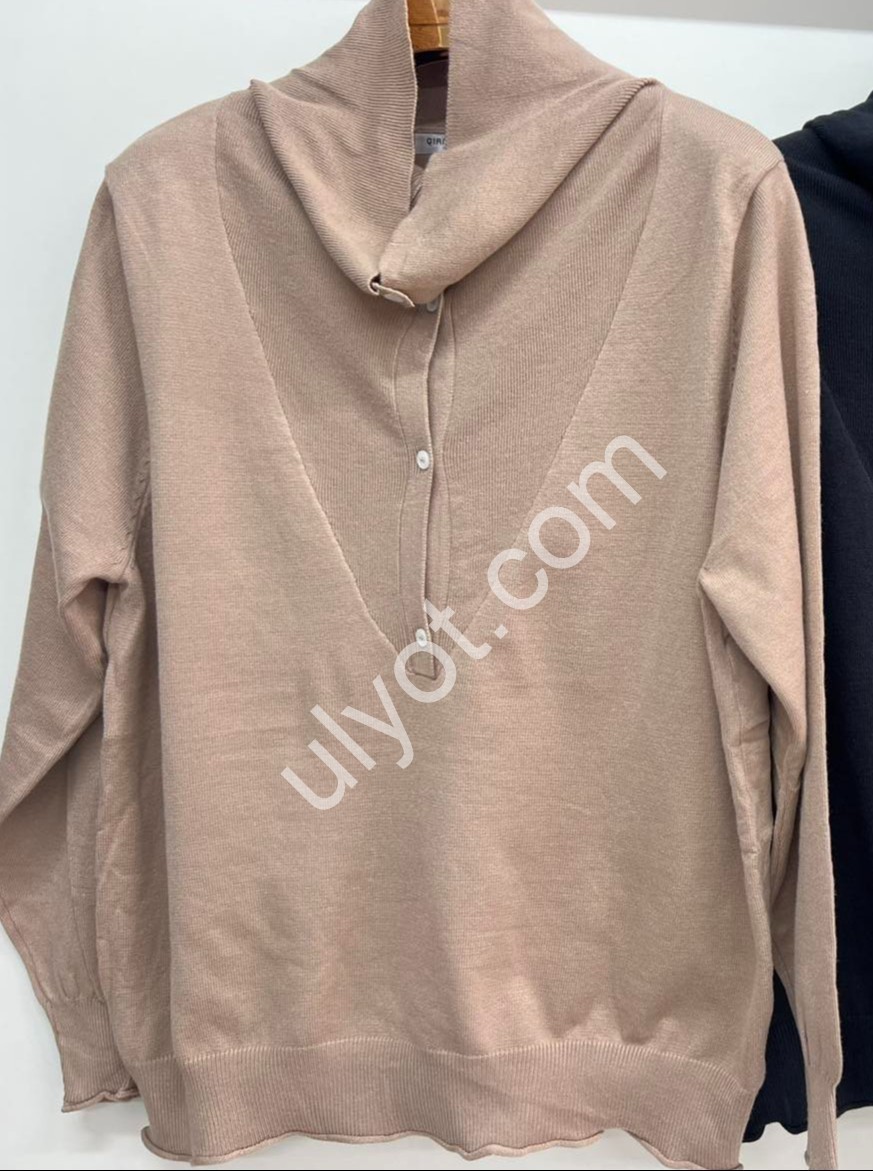 СВІТЕР (ONE SIZE 52-54) МІКС 914100