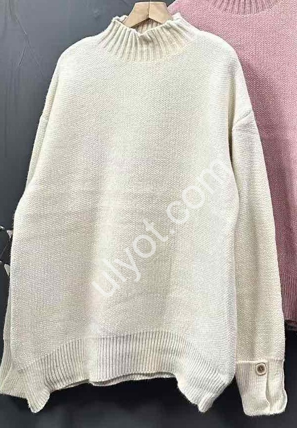 СВІТЕР (ONE SIZE 50-54) МІКС 002