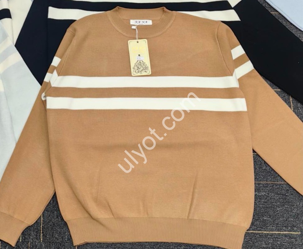 СВИТЕР (ONE SIZE) МИКС 8139