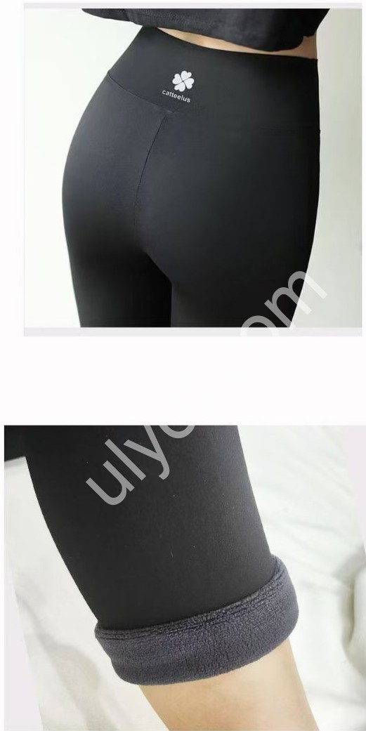 ЛОСИНЫ (4XL-6XL) ФЛИС ЧЕРНЫЙ 2946