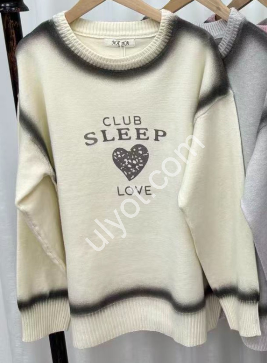 СВІТЕР (ONE SIZE 54-56) МІКС A169