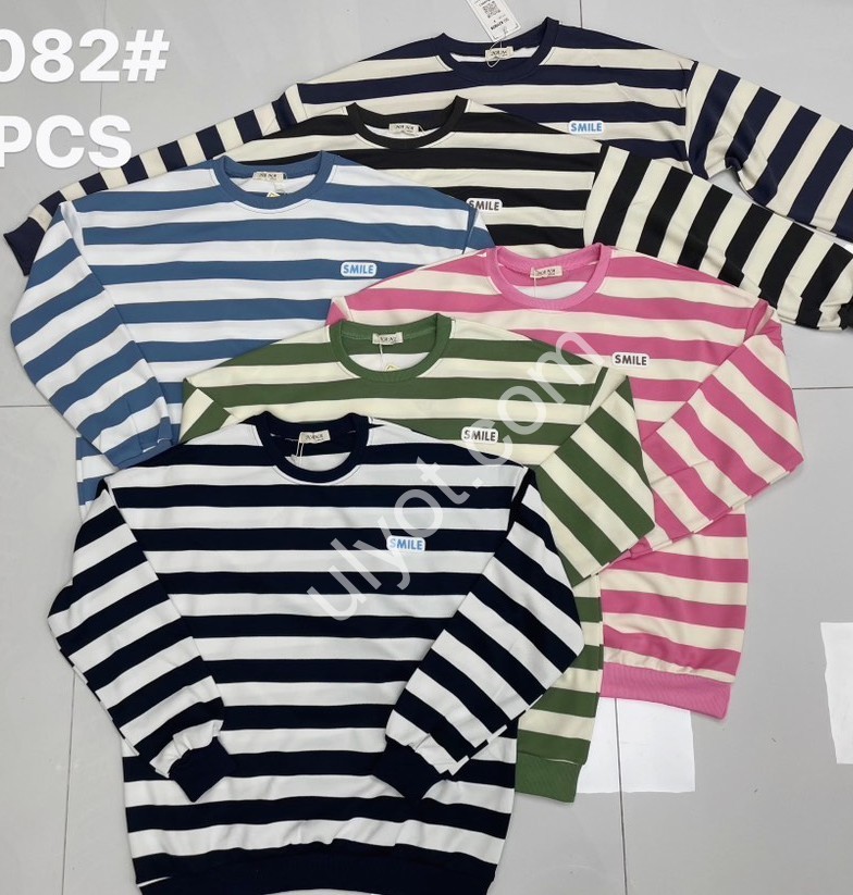СВІТЕР (ONE SIZE) МІКС KZ1082