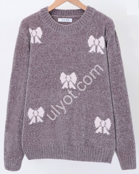 СВІТЕР (ONE SIZE 48-50) МІКС 143