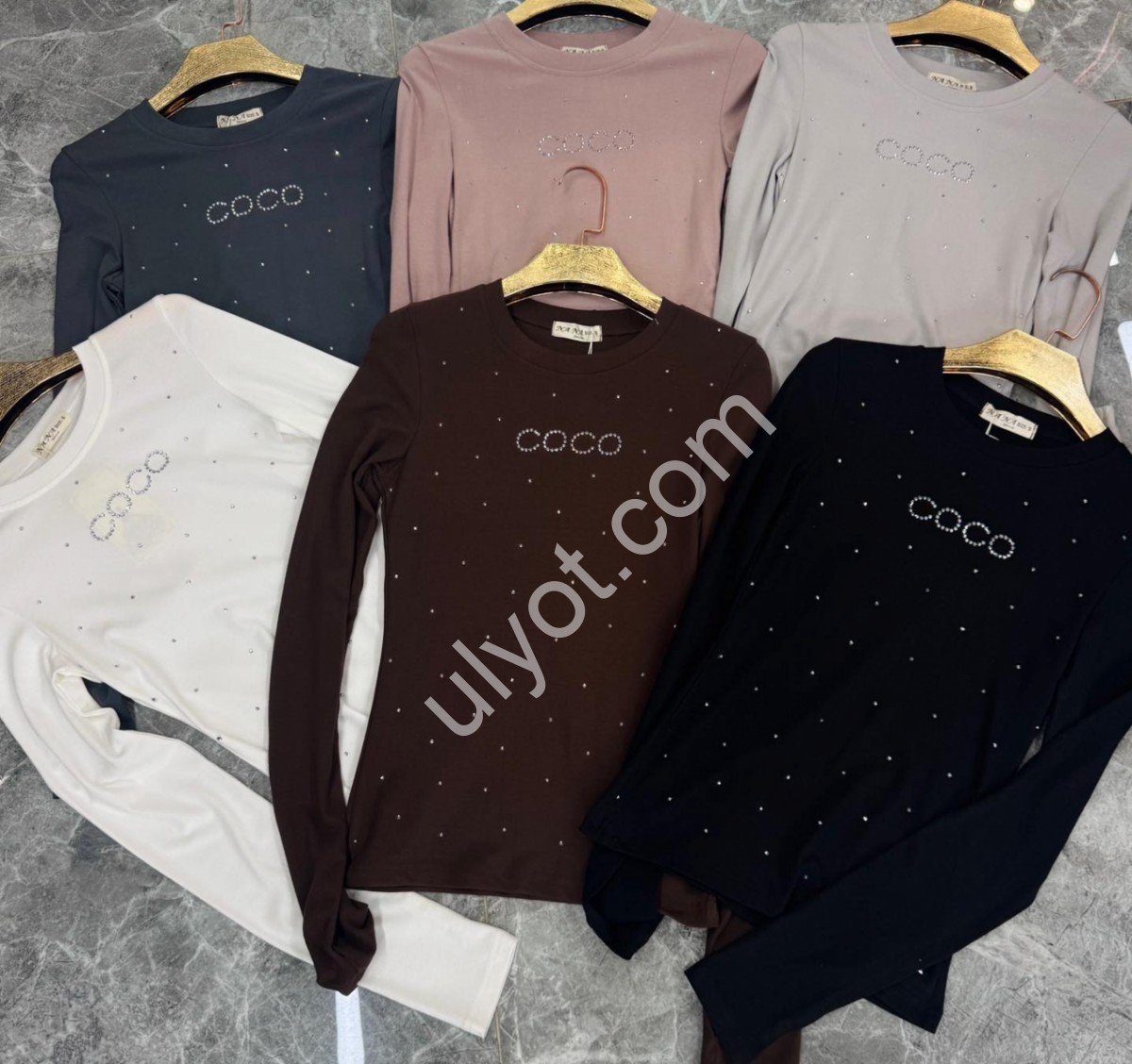 ЛОНГСЛИВ (S-XL) МОЛОКО CT49